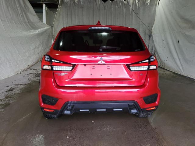 2024 MITSUBISHI OUTLANDER JA4ARUAU0RU007680