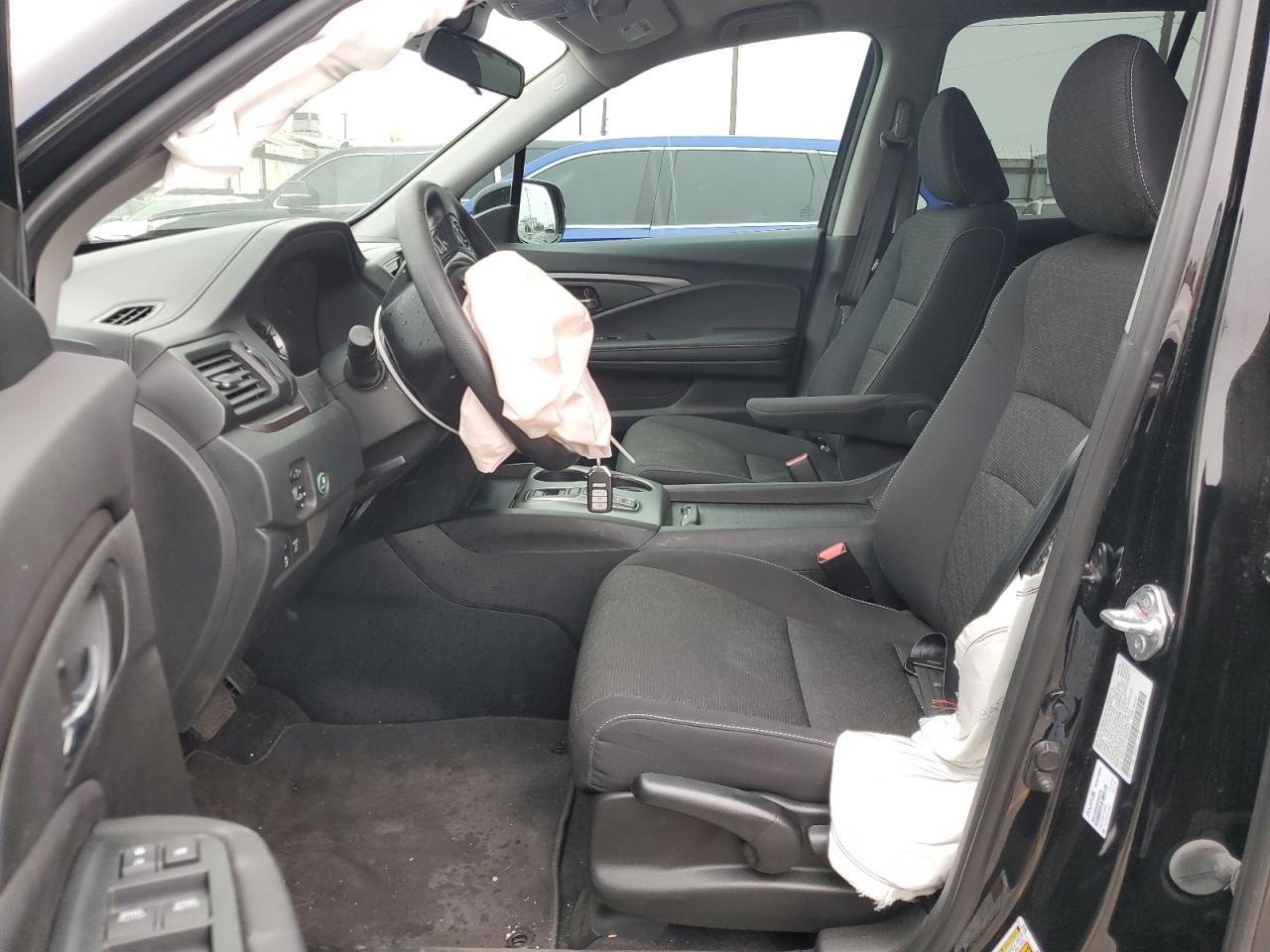 HONDA RIDGELINE SPORT