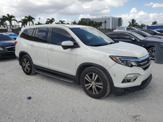 2017 HONDA PILOT EXL 5FNYF5H53HB027513