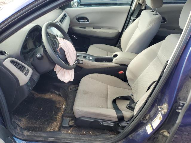 2016 HONDA HR-V EX 3CZRU6H59GM732031