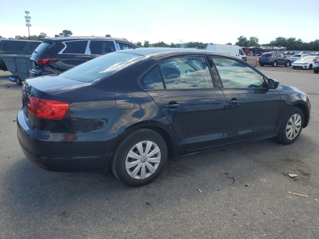 VOLKSWAGEN JETTA BASE