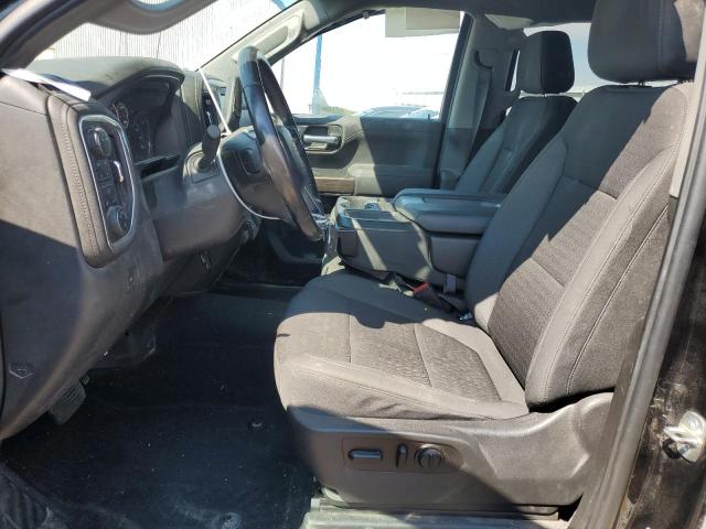 2021 CHEVROLET SILVERADO K1500 LT 3GCUYDED0MG276841