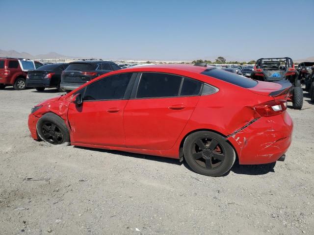 2017 CHEVROLET CRUZE LS 3G1BC5SM0HS548879