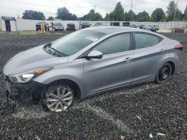 Global Auto Auctions: 2015 HYUNDAI ELANTRA SE