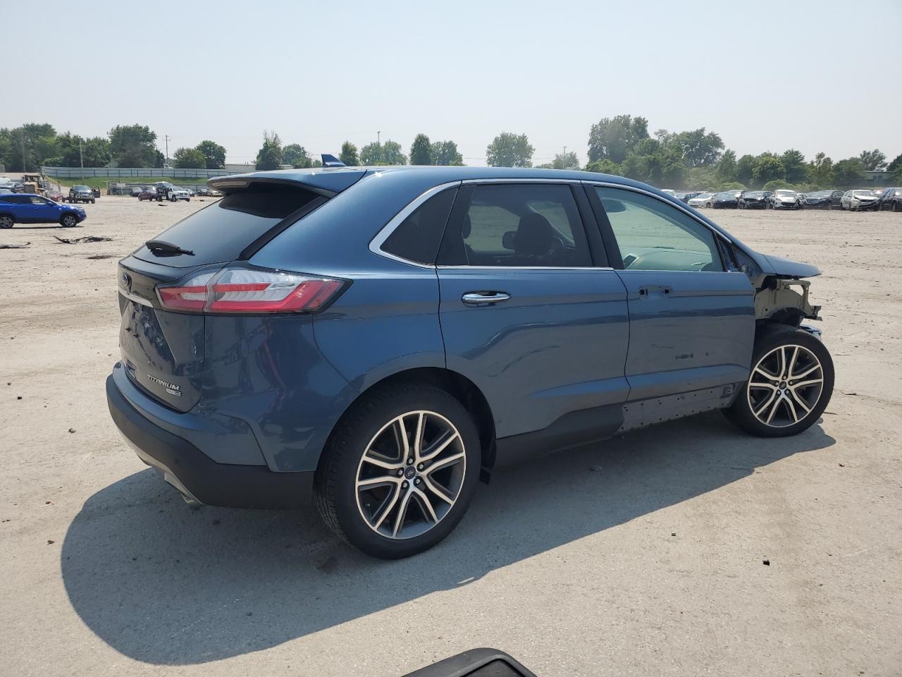 FORD EDGE TITANIUM