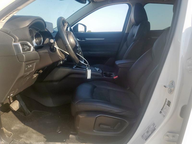 2019 MAZDA CX-5 TOURI - JM3KFACM3K0585789