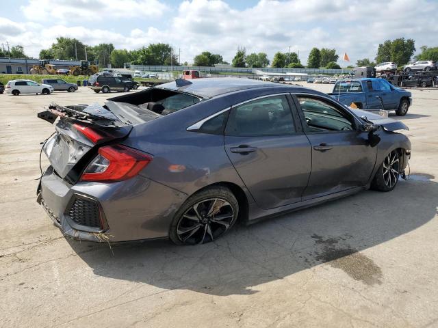 2019 HONDA CIVIC SI 2HGFC1E55KH705615