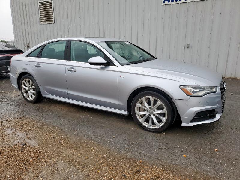 2018 AUDI A6 PREMIUM WAUC8AFC2JN024007