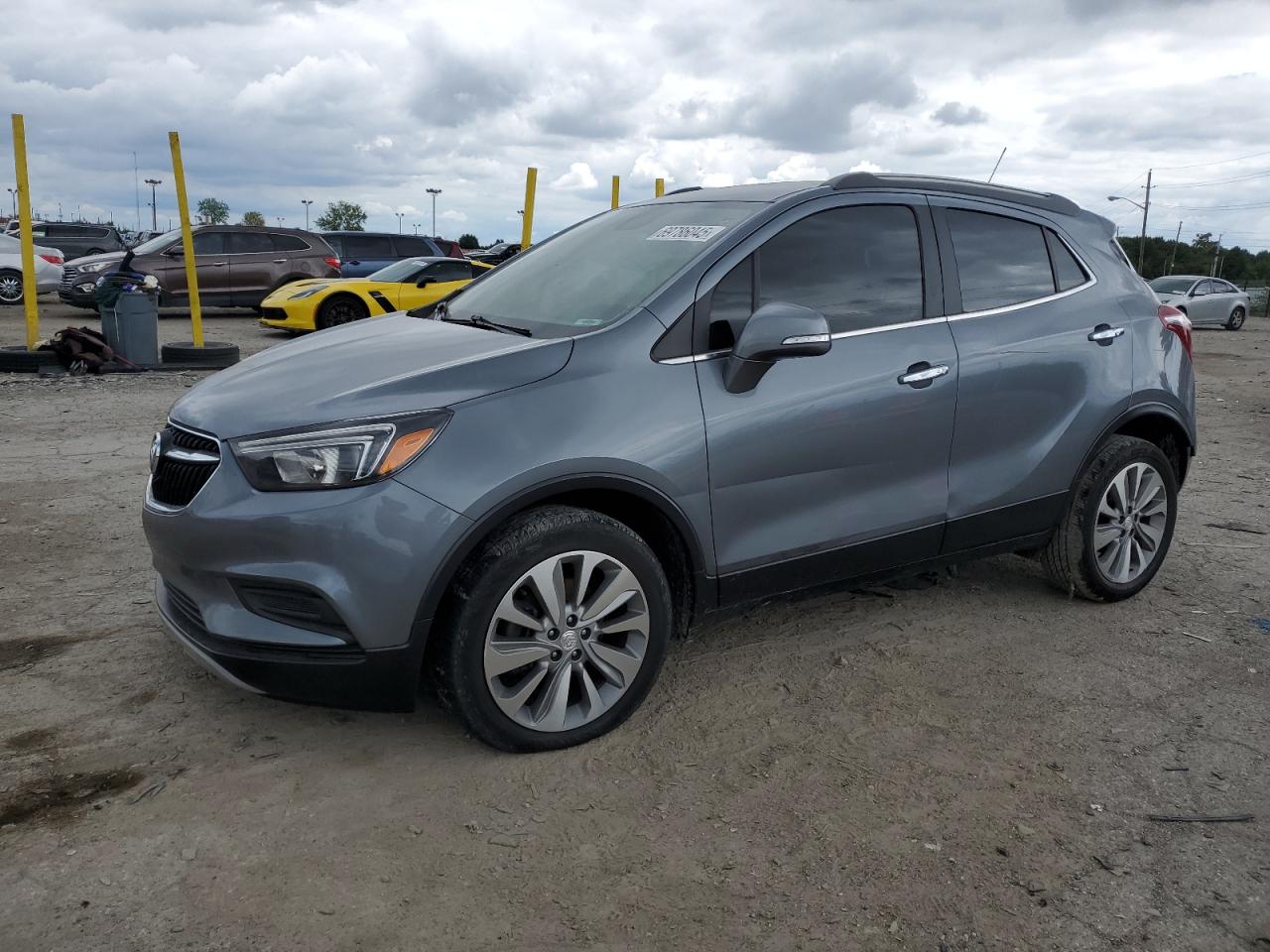 BUICK ENCORE PREFERRED