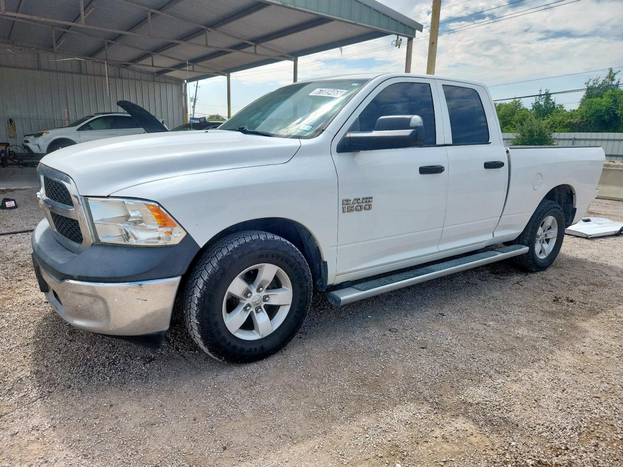 RAM 1500 ST