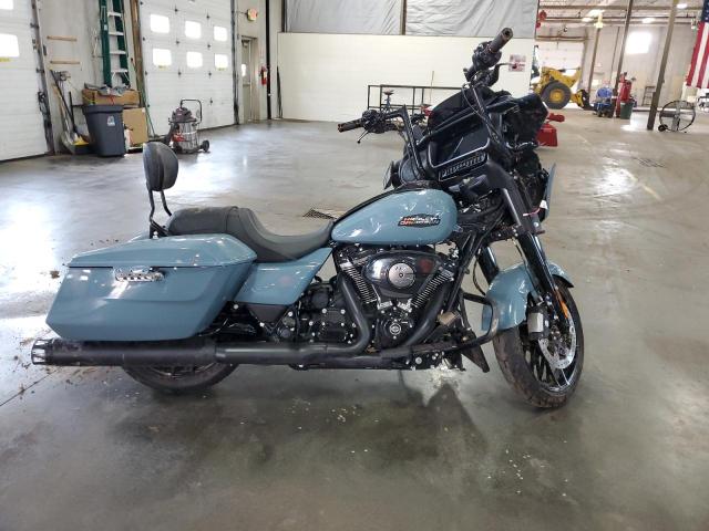 Global Auto Auctions: 2024 HARLEY-DAVIDSON FLHX