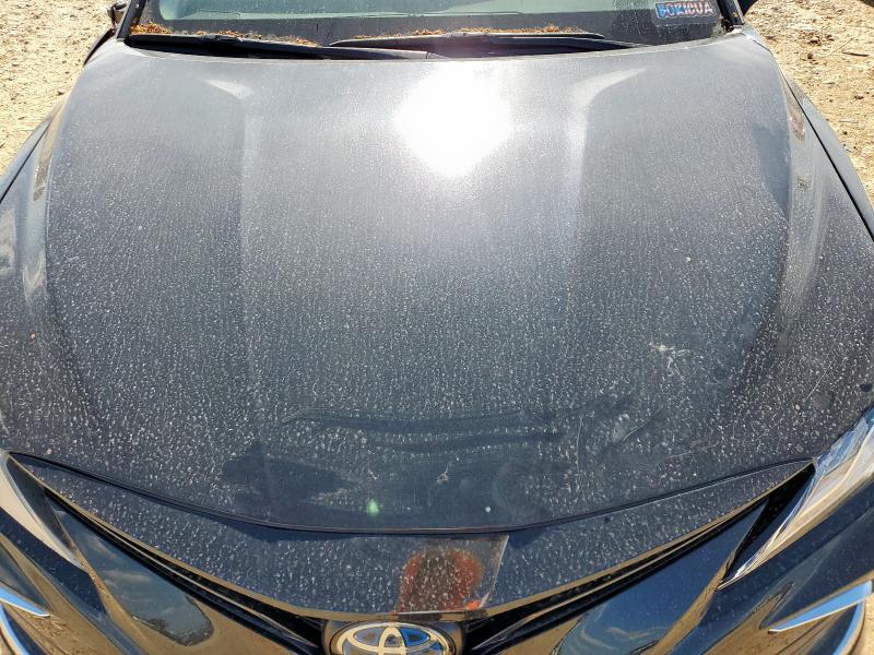 2023 TOYOTA CAMRY XLE - 4T1F31AK9PU608573