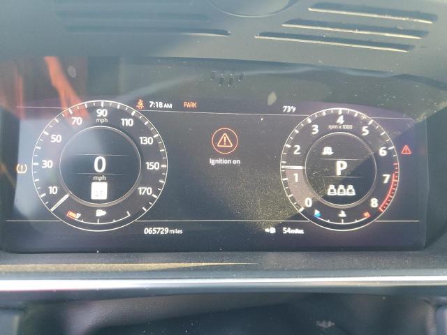 2021 LAND ROVER RANGE ROVE SALWR2SE3MA763482