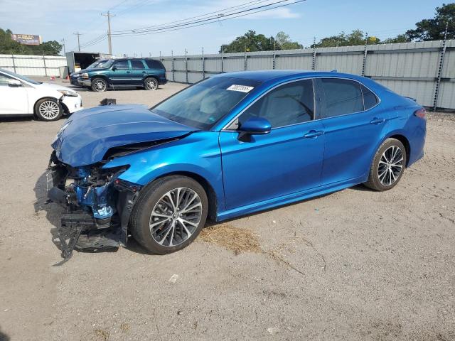 2019 TOYOTA CAMRY L - 4T1B11HK2KU260313