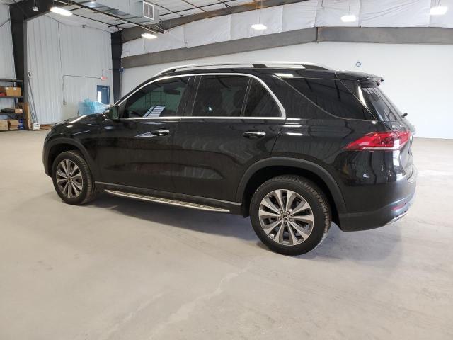 2022 MERCEDES-BENZ GLE 350 4JGFB4JB8NA631135