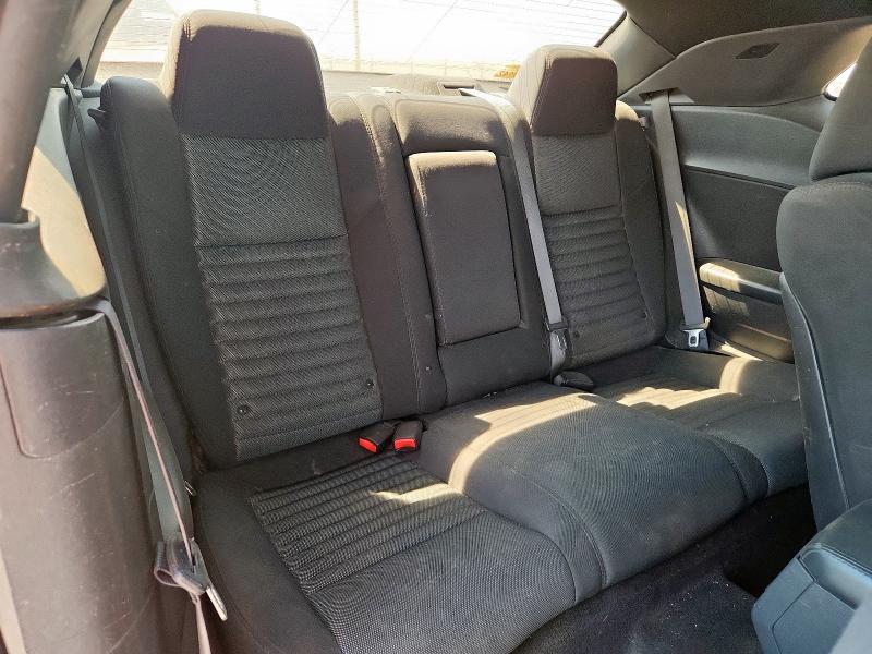 2014 DODGE CHALLENGER - 2C3CDYAG5EH270442
