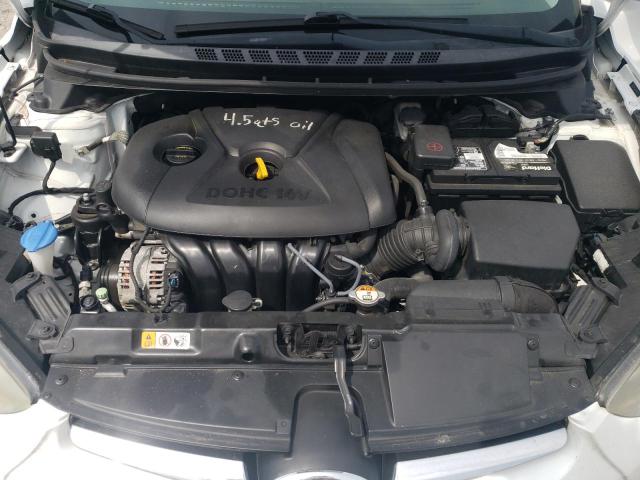 2015 HYUNDAI ELANTRA SE - 5NPDH4AE6FH607074