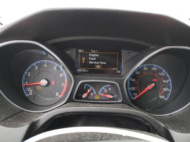 2016 FORD FOCUS RS WF0DP3TH8G4114408