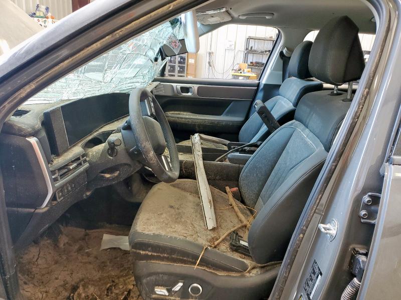 2025 HYUNDAI SANTA FE S 5NMP2DGL0SH130427