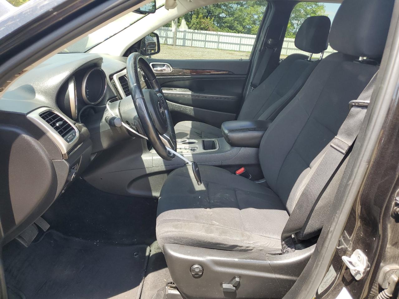 JEEP GRAND CHEROKEE LAREDO