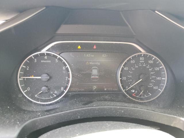 2021 NISSAN MURANO SV 5N1AZ2BS4MC137513