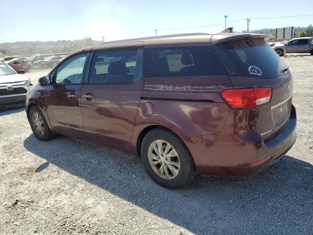 2016 KIA SEDONA LX - KNDMB5C18G6092706