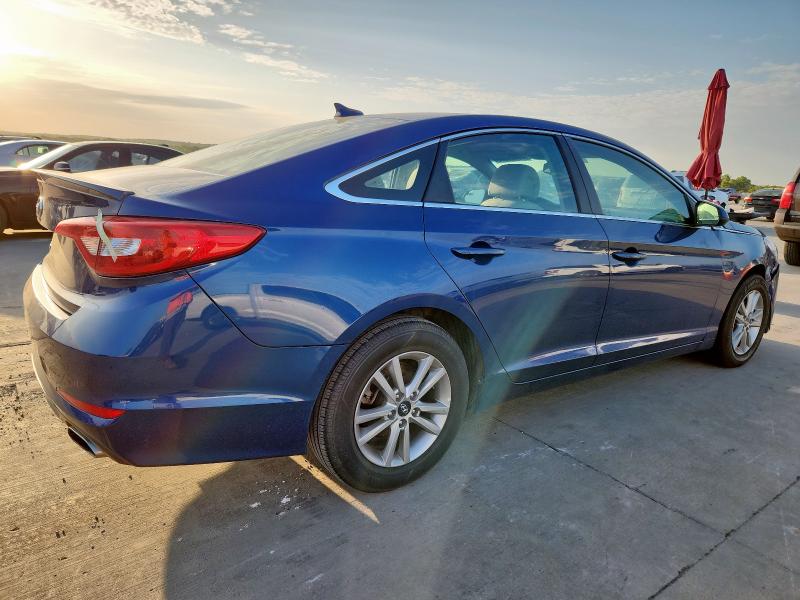 2016 HYUNDAI SONATA 5NPE24AF7GH352743