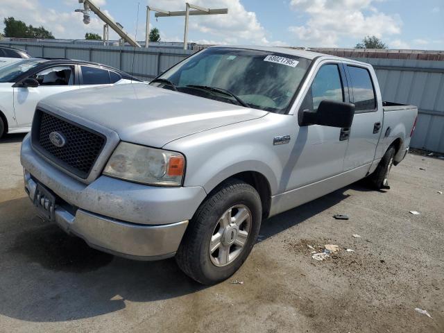 Global Auto Auctions: 2004 FORD F150 SUPERCREW