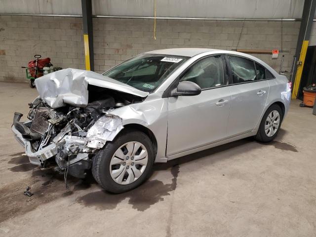 Global Auto Auctions: 2014 CHEVROLET CRUZE LS