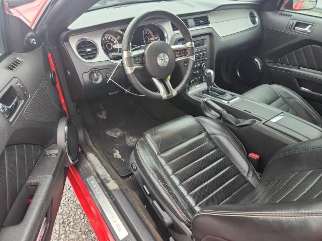 2013 FORD MUSTANG - 1ZVBP8AM0D5263311