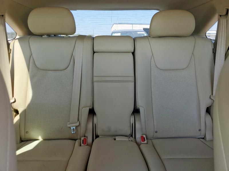 2015 LEXUS RX 350 2T2ZK1BA2FC181335
