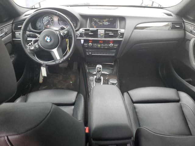 2016 BMW X4 XDRIVEM 5UXXW7C57G0M91303