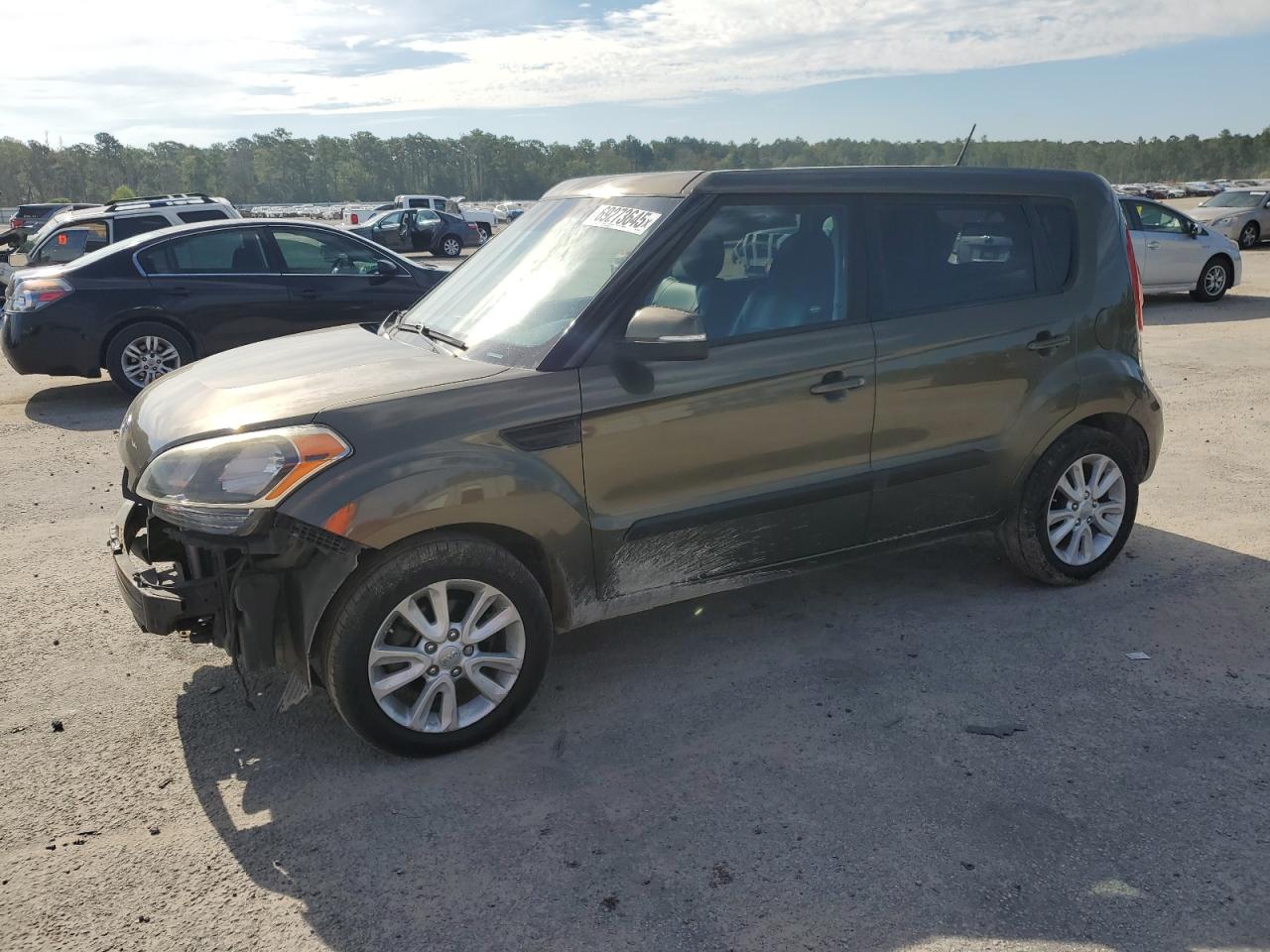KIA SOUL +