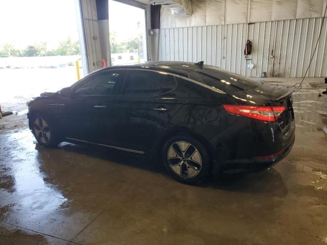2013 KIA OPTIMA HYB - KNAGM4AD2D5049976