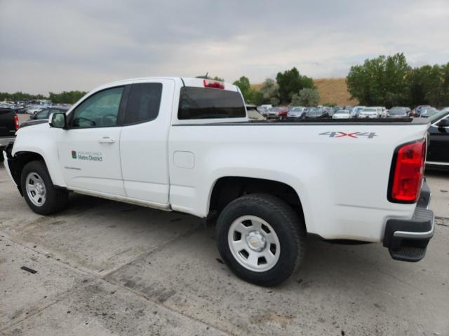 2021 CHEVROLET COLORADO - 1GCHTBEN8M1101426