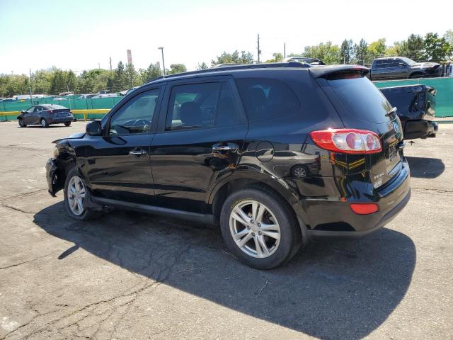2011 HYUNDAI SANTA FE LIMITED - 5XYZKDAG2BG045314
