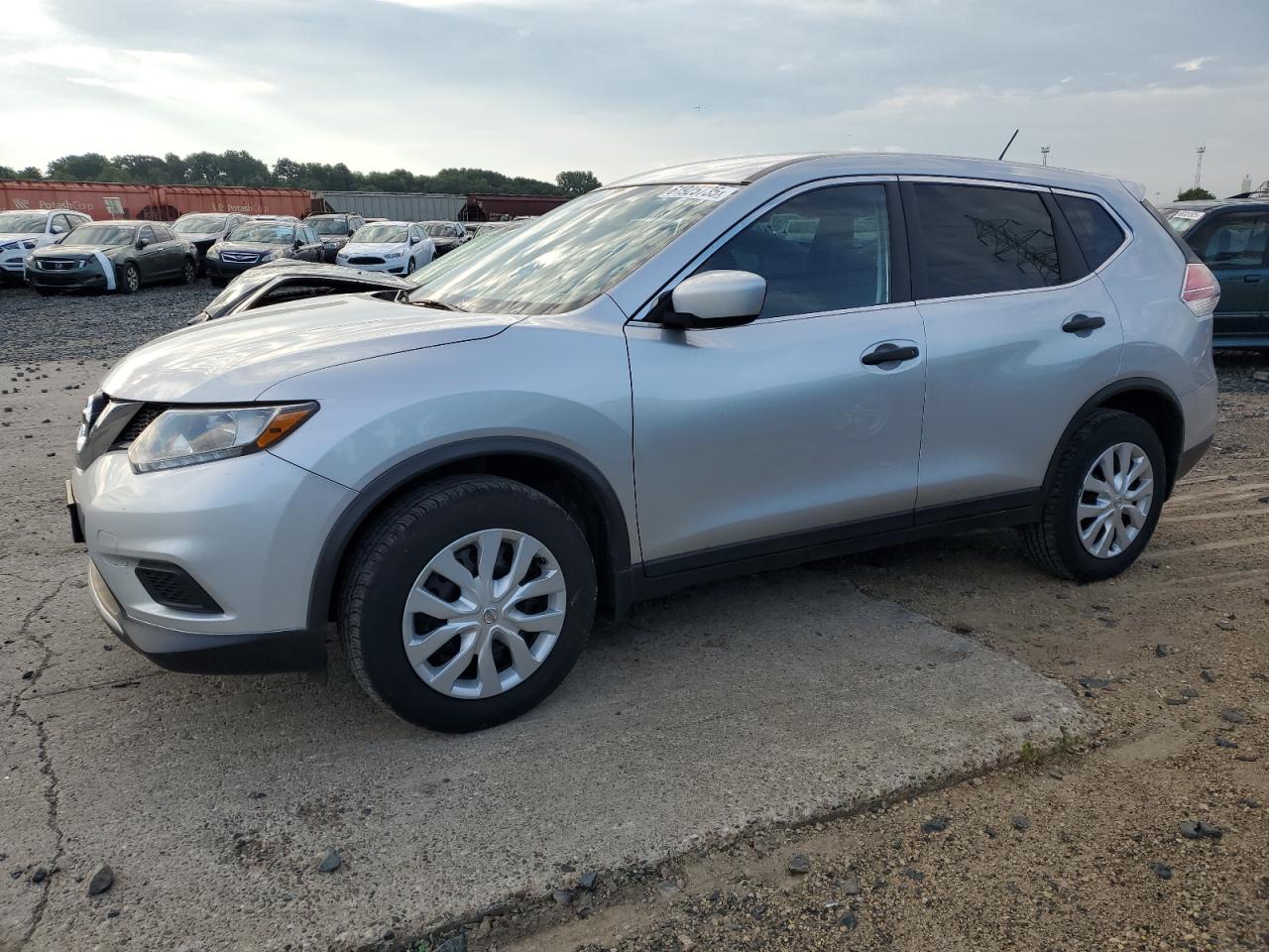 NISSAN ROGUE S