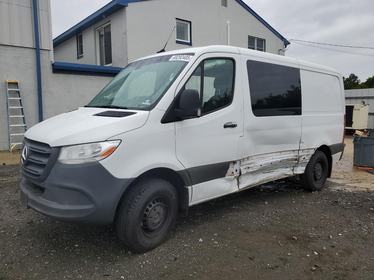 MERCEDES-BENZ SPRINTER 1500/2500