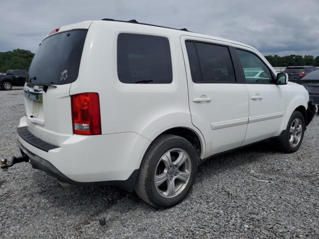 2013 HONDA PILOT EXL - 5FNYF3H57DB001284