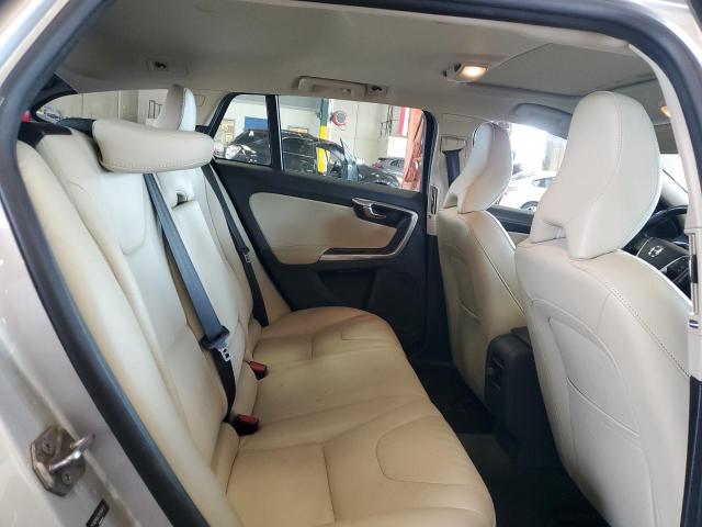 2017 VOLVO V60 PREMIE YV140MSK2H1369451