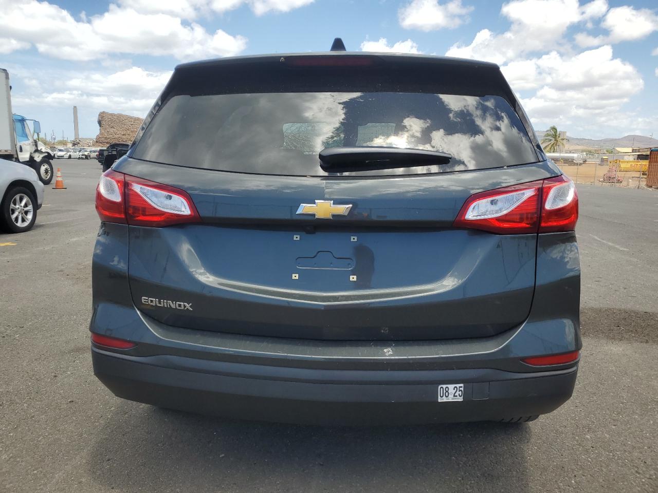 CHEVROLET EQUINOX LS