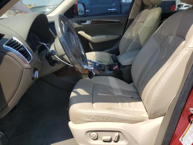 2010 AUDI Q5 PREMIUM - WA1LKBFP9AA061196
