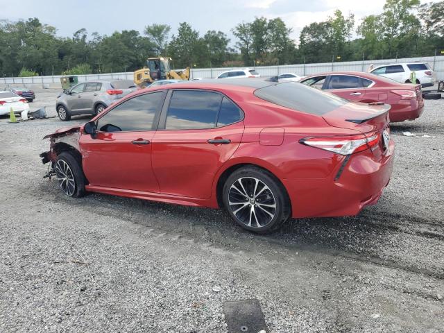 2020 TOYOTA CAMRY SE 4T1M11AK0LU374301