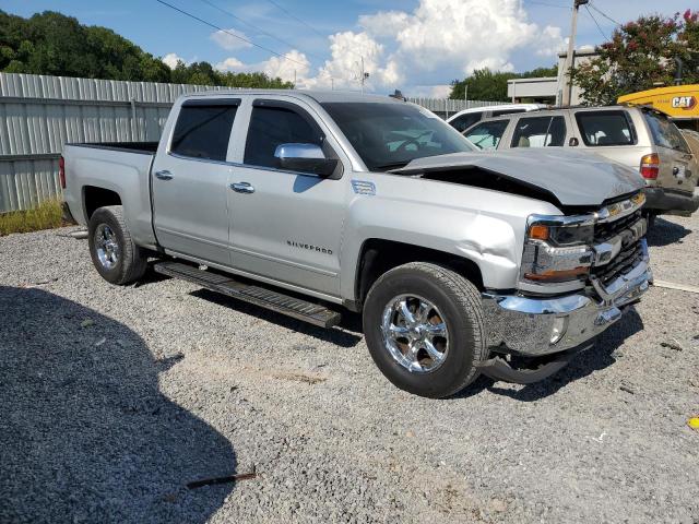 2016 CHEVROLET SILVERADO 3GCPCRECXGG316587