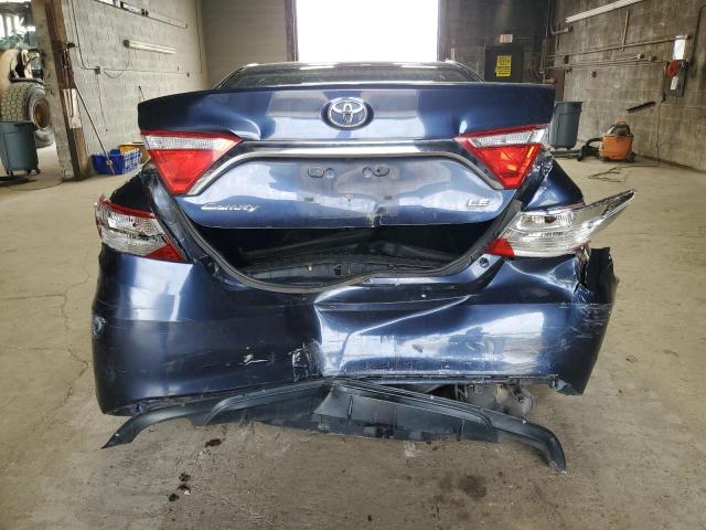 2016 TOYOTA CAMRY LE - 4T4BF1FK3GR559407