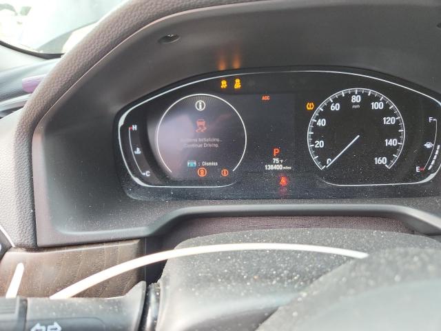 2018 HONDA ACCORD EXL 1HGCV2F6XJA007489