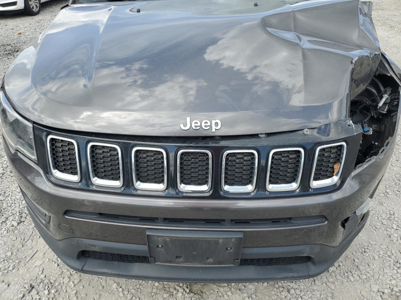 JEEP COMPASS LATITUDE