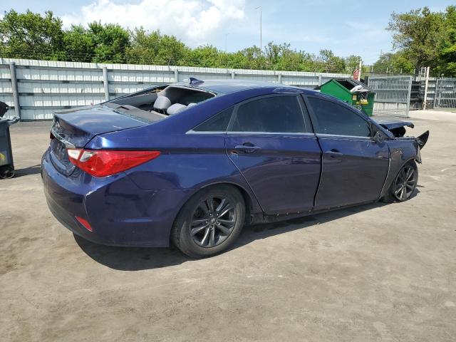 2014 HYUNDAI SONATA GLS - 5NPEB4AC5EH918238