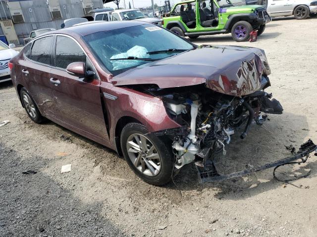 2019 KIA OPTIMA LX 5XXGT4L35KG321360