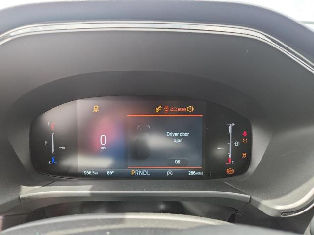 2025 FORD ESCAPE ST 1FMCU9MN3SUB18207